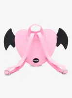 Monster High Draculaura Heart Bat Wings Mini Backpack