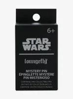 Loungefly Star Wars Stained Glass Portrait Blind Box Enamel Pin - BoxLunch Exclusive