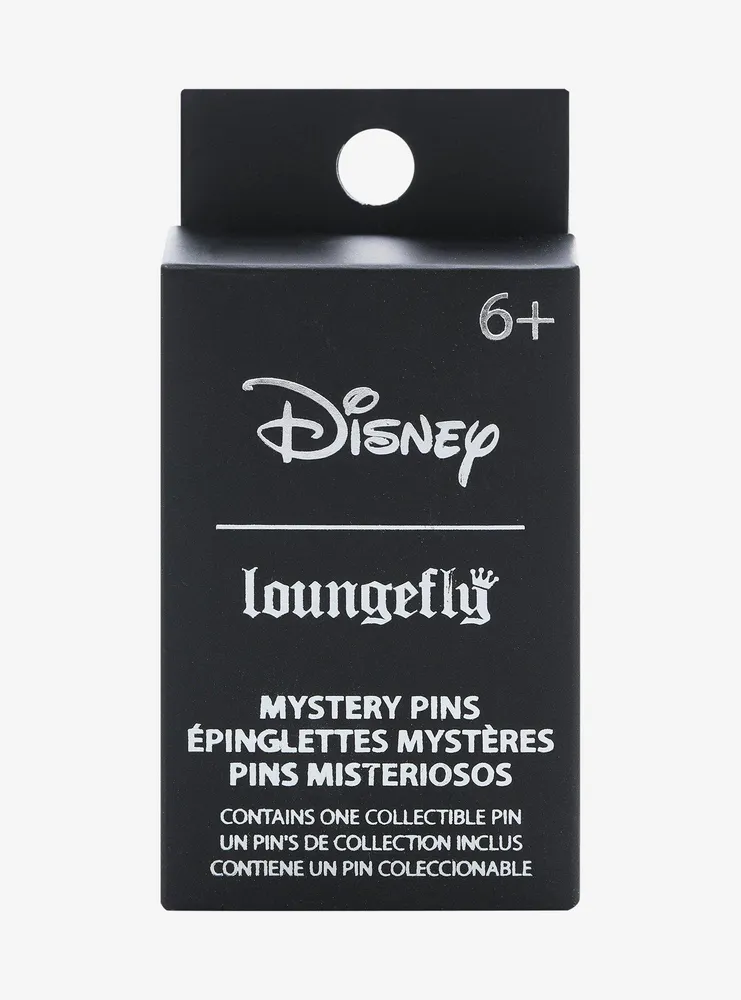 Loungefly Disney Characters Teapot & Teacup Blind Box Enamel Pins