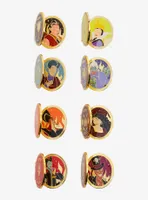 Loungefly Disney Villains Portrait Blind Box Hinge Enamel Pin - BoxLunch Exclusive