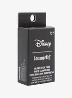 Loungefly Disney Villains Portrait Blind Box Hinge Enamel Pin - BoxLunch Exclusive
