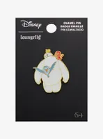 Loungefly Disney Big Hero 6 Baymax & Birds Enamel Pin - BoxLunch Exclusive