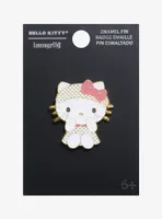 Loungefly Sanrio Hello Kitty Pajamas Enamel Pin - BoxLunch Exclusive 