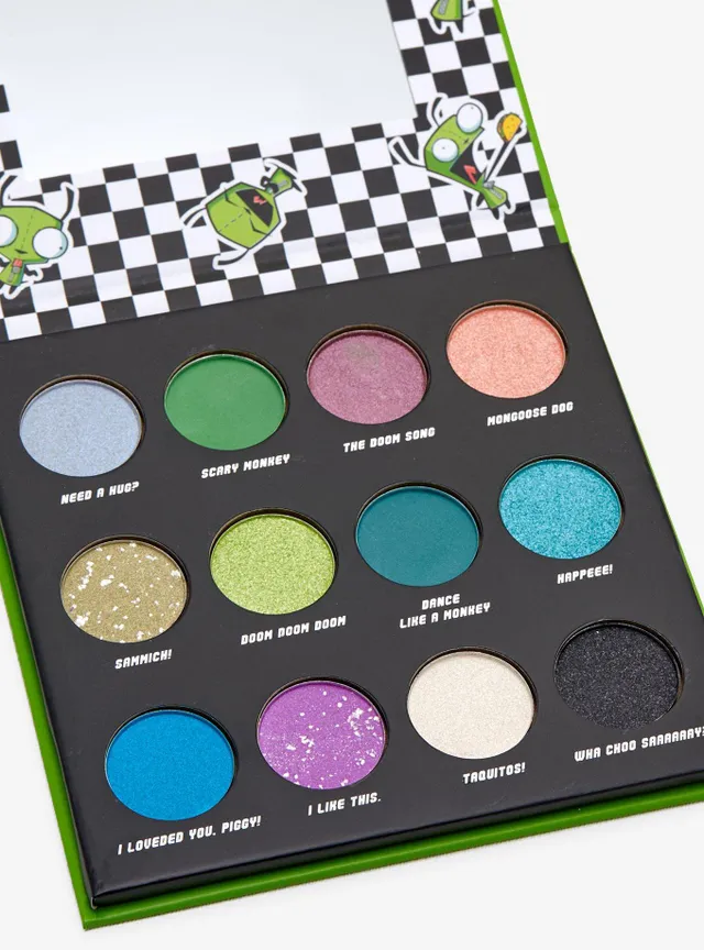 Care Bears Grumpy Bear Eyeshadow & Highlighter Palette