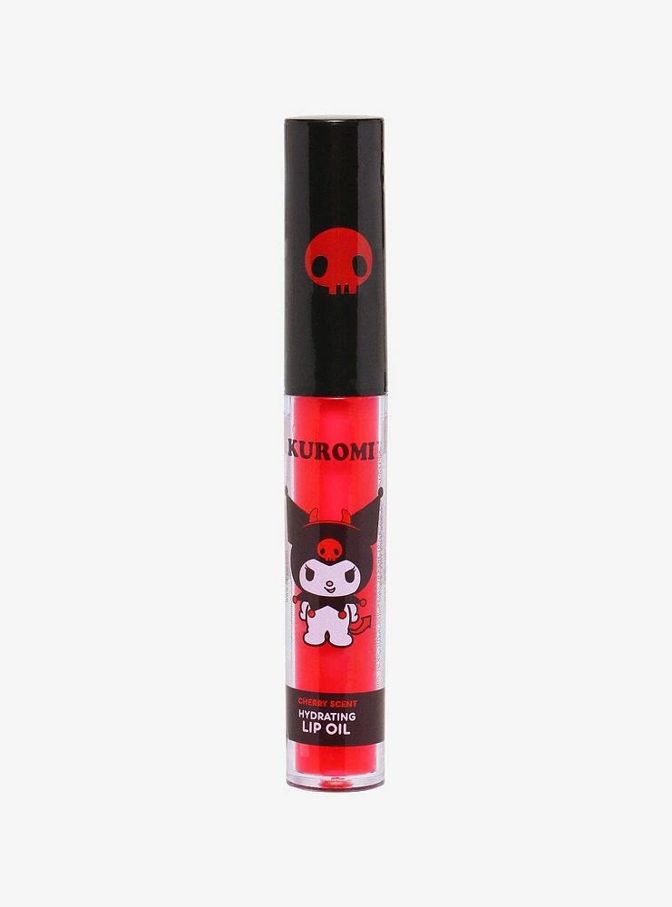 Kuromi Devil Lip Oil
