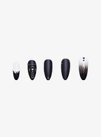 Blackheart Social Collision Faux Nail Set