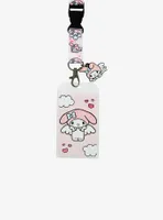 My Melody Angel Lanyard