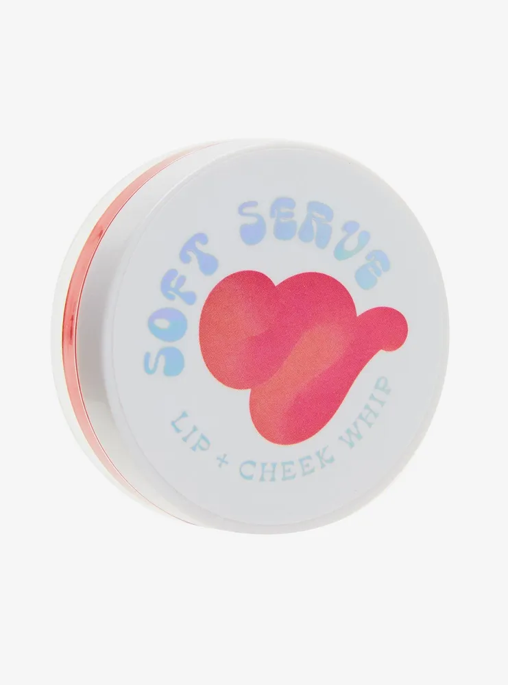 Kara Beauty Strawberry Sundae Soft Serve Lip & Cheek Whip