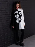 Misfits X Social Collision Fiend Sweater Dress Hot Topic Exclusive