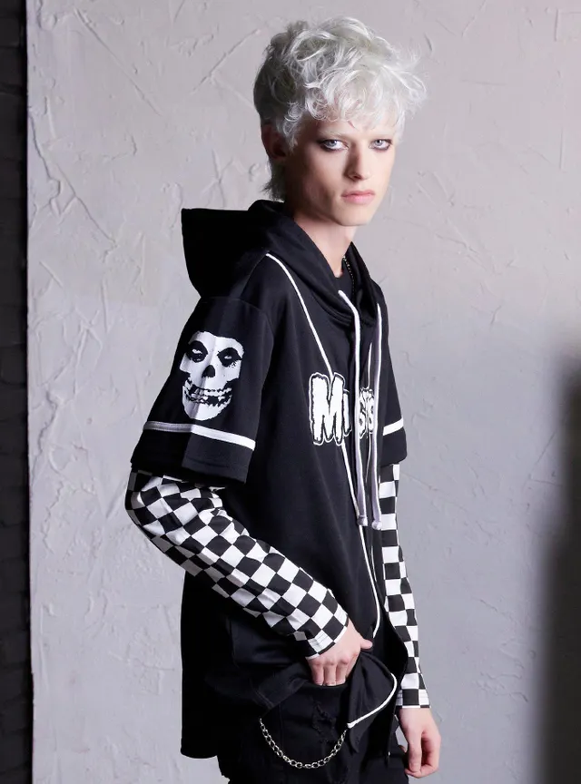 Social Collision Screaming Skull Hoodie