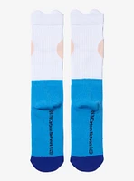 Adventure Time Finn Crew Socks