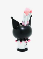 Sanrio Kuromi Figural Makeup Brush Holder and Brush Set - BoxLunch Exclusive