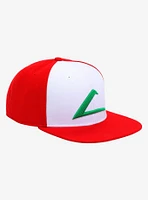 Pokémon Kanto Ash Replica Ball Cap - BoxLunch Exclusive