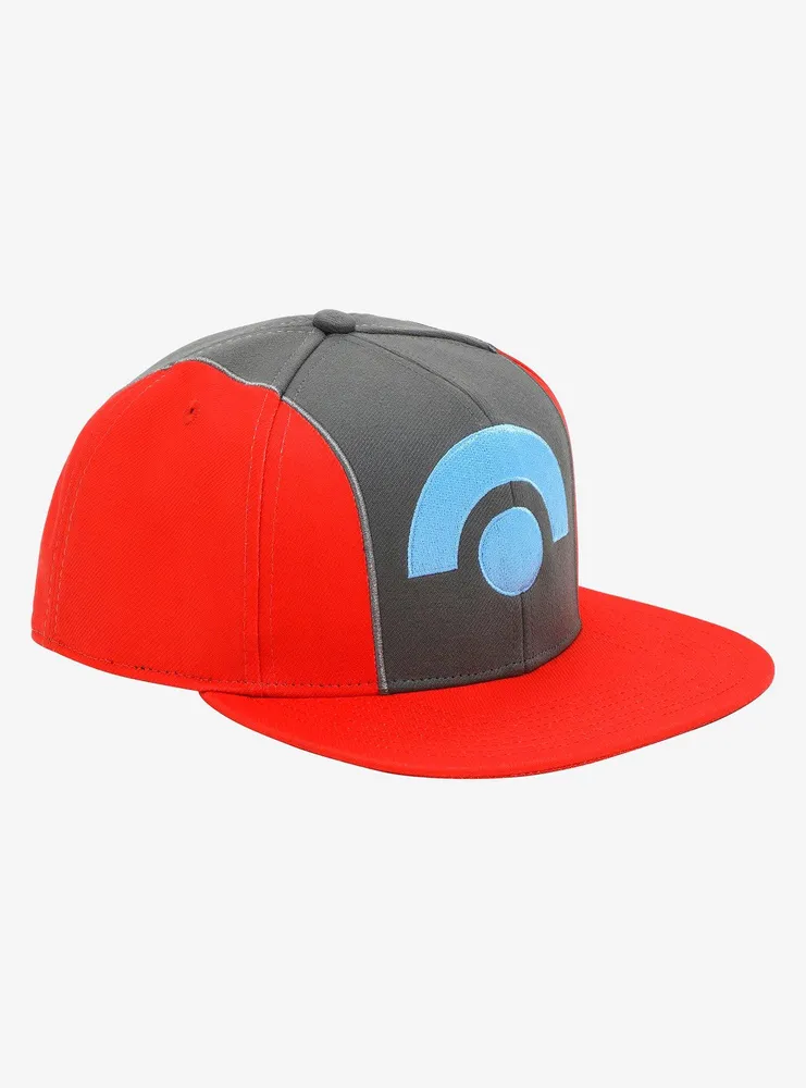 Pokémon Sinnoh Ash Replica Ballcap - BoxLunch Exclusive