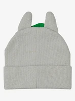 Studio Ghibli My Neighbor Totoro Smiling Totoro Cuff Beanie - BoxLunch Exclusive