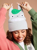 Studio Ghibli My Neighbor Totoro Smiling Totoro Cuff Beanie - BoxLunch Exclusive