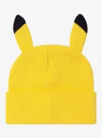 Pokémon Pikachu Figural Beanie - BoxLunch Exclusive