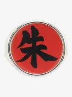 Naruto Shippuden Akatsuki Itachi Replica Ring