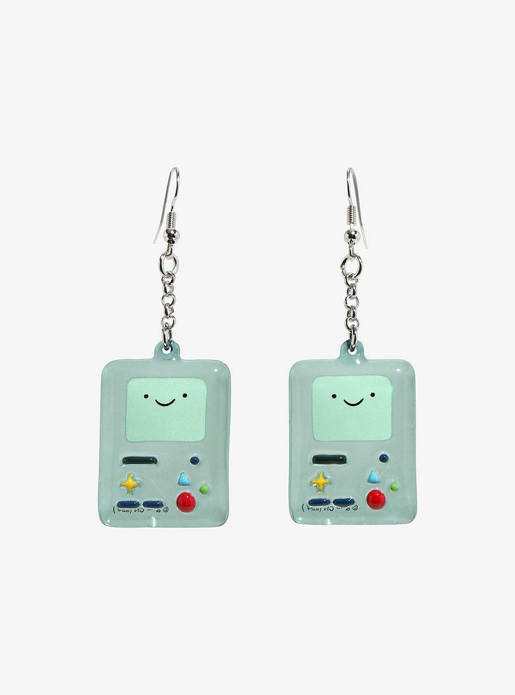 Adventure Time BMO Drop Earrings