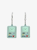 Adventure Time BMO Drop Earrings