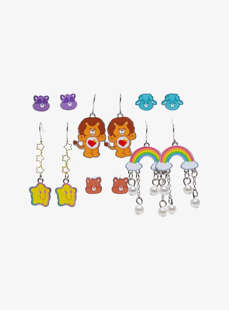 Care Bears Cousins Earring Set