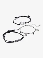 Bad Omens Icon Bracelet Set