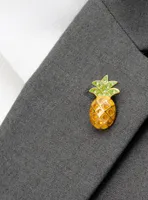 Pineapple Lapel Pin