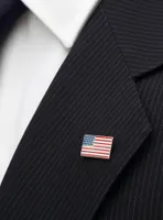 American Flag Lapel Pin