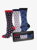 Texas Strong 3-Pack Socks Gift Set