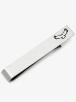 Eagle Hidden Message Tie Bar