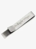 Eagle Hidden Message Tie Bar