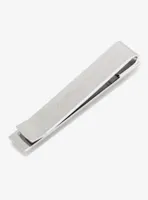 Silver Building Block Tie Bar