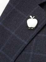 Apple Lapel Pin