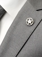 Lone Star Lapel Pin