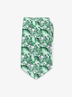 Palm Leaf Men's Tie