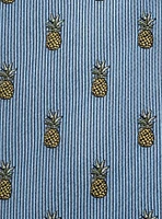 Pineapple Men's Tie