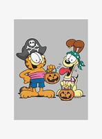 Garfield & Odie Pirate Buds T-Shirt