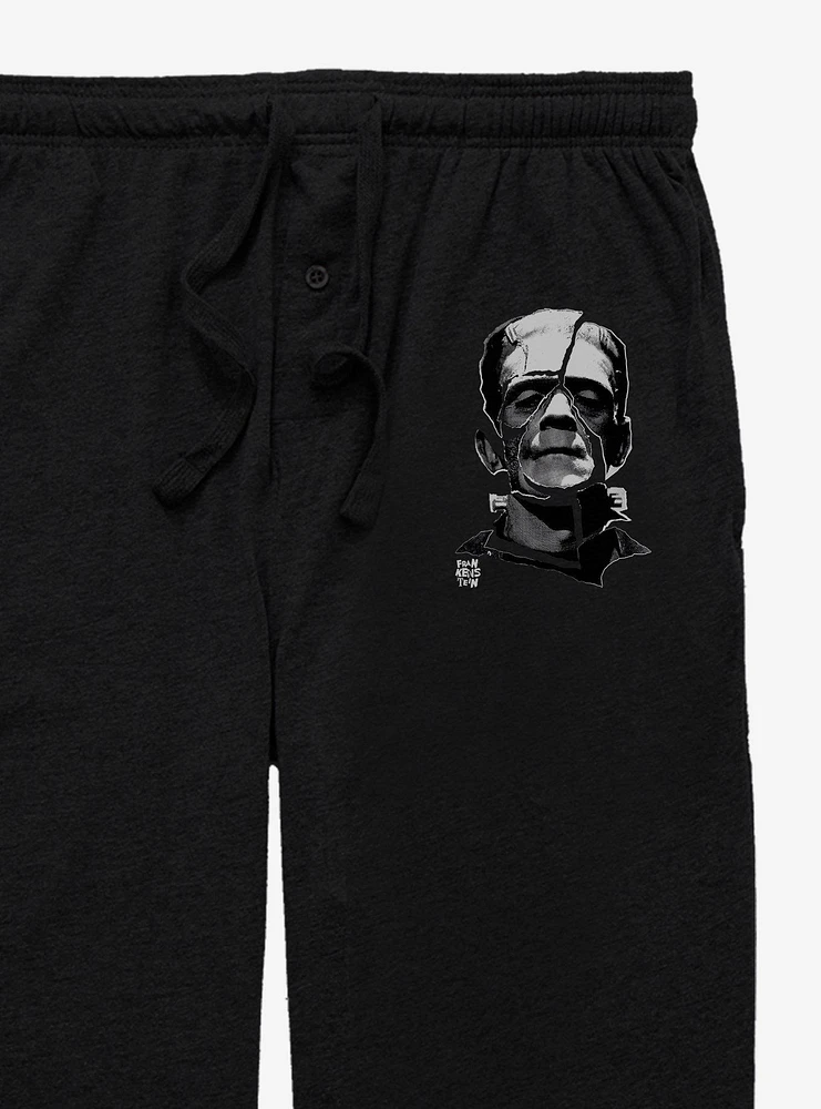 Frankenstein Experiment Pajama Pants