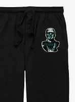 Frankenstein Monster Pajama Pants