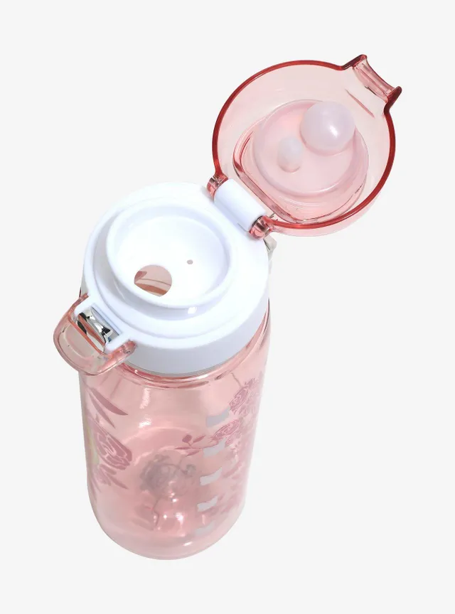 Hamilton McBride Pink Rabbit Fur Hot Water Bottle - Buy Online at QD Stores