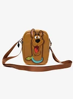 Scooby-Doo! Smiling Face & Spots Crossbody Bag