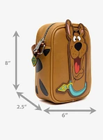 Scooby-Doo! Smiling Face & Spots Crossbody Bag