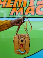 Scooby-Doo! Smiling Face & Spots Crossbody Bag