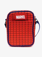 Marvel Spider-Man Close Up Crossbody Bag