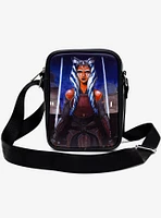 Star Wars Ahsoka Tano Pose & Icon Crossbody Bag and Wallet