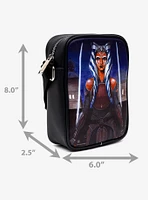 Star Wars Ahsoka Tano Pose & Icon Crossbody Bag and Wallet