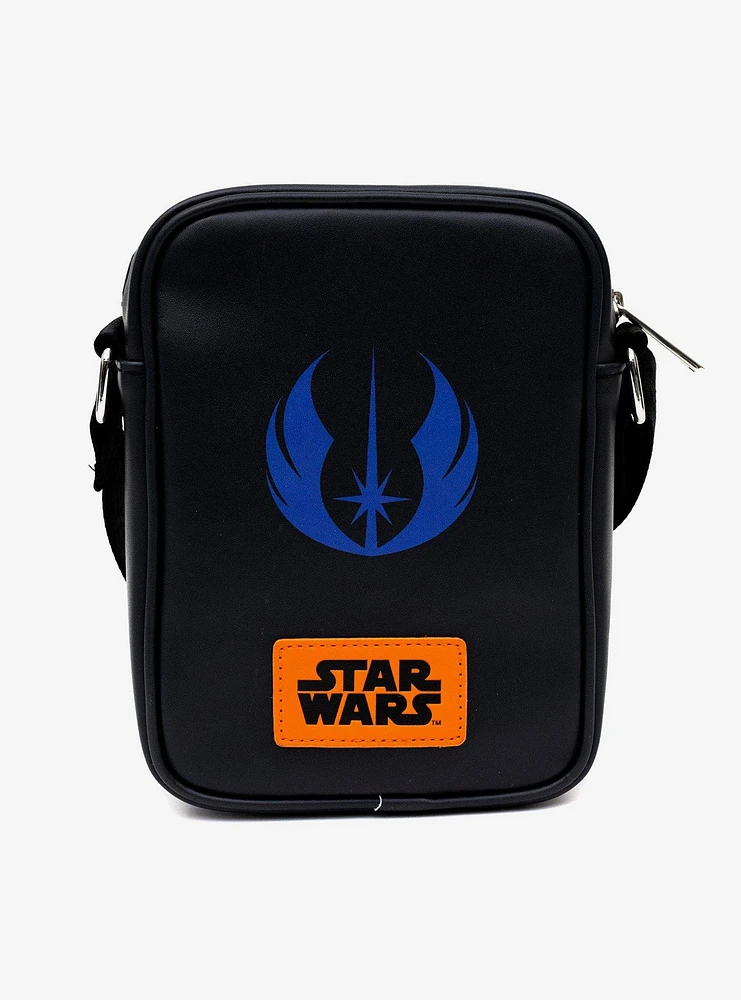 Star Wars Ahsoka Tano Pose & Icon Crossbody Bag and Wallet