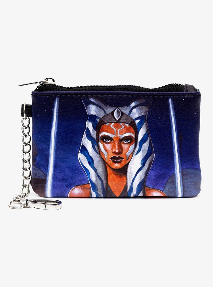 Star Wars Ahsoka Tano Pose & Icon Crossbody Bag and Wallet