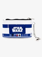 Star Wars R2-D2 Droid Crossbody Bag and Wallet