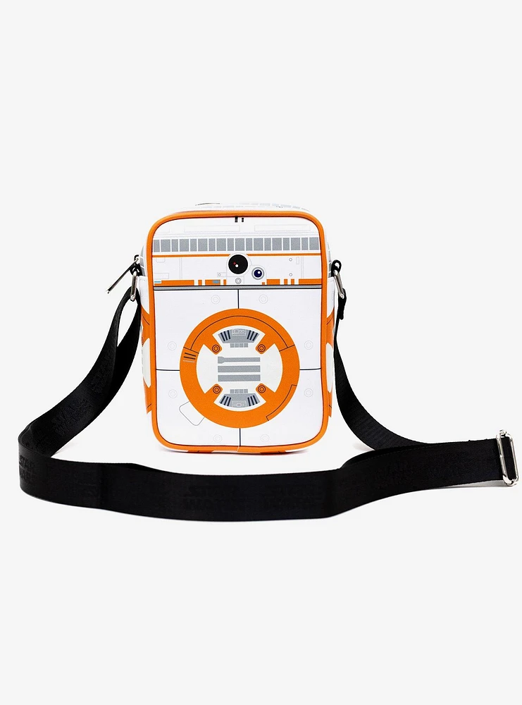 Star Wars BB-8 Droid Crossbody Bag and Wallet